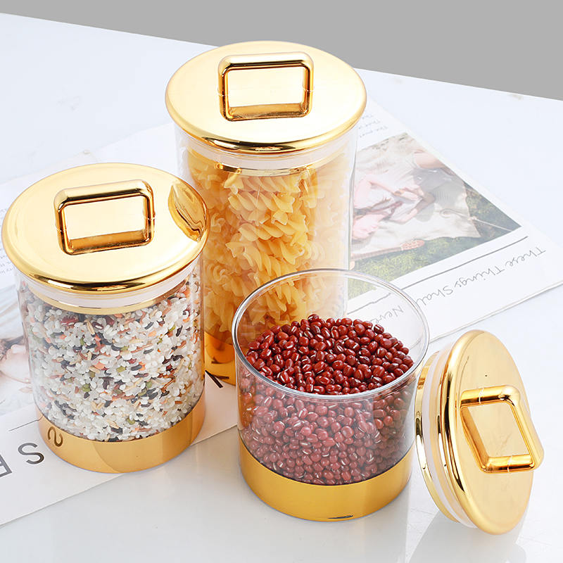 containers-Smooth gilding