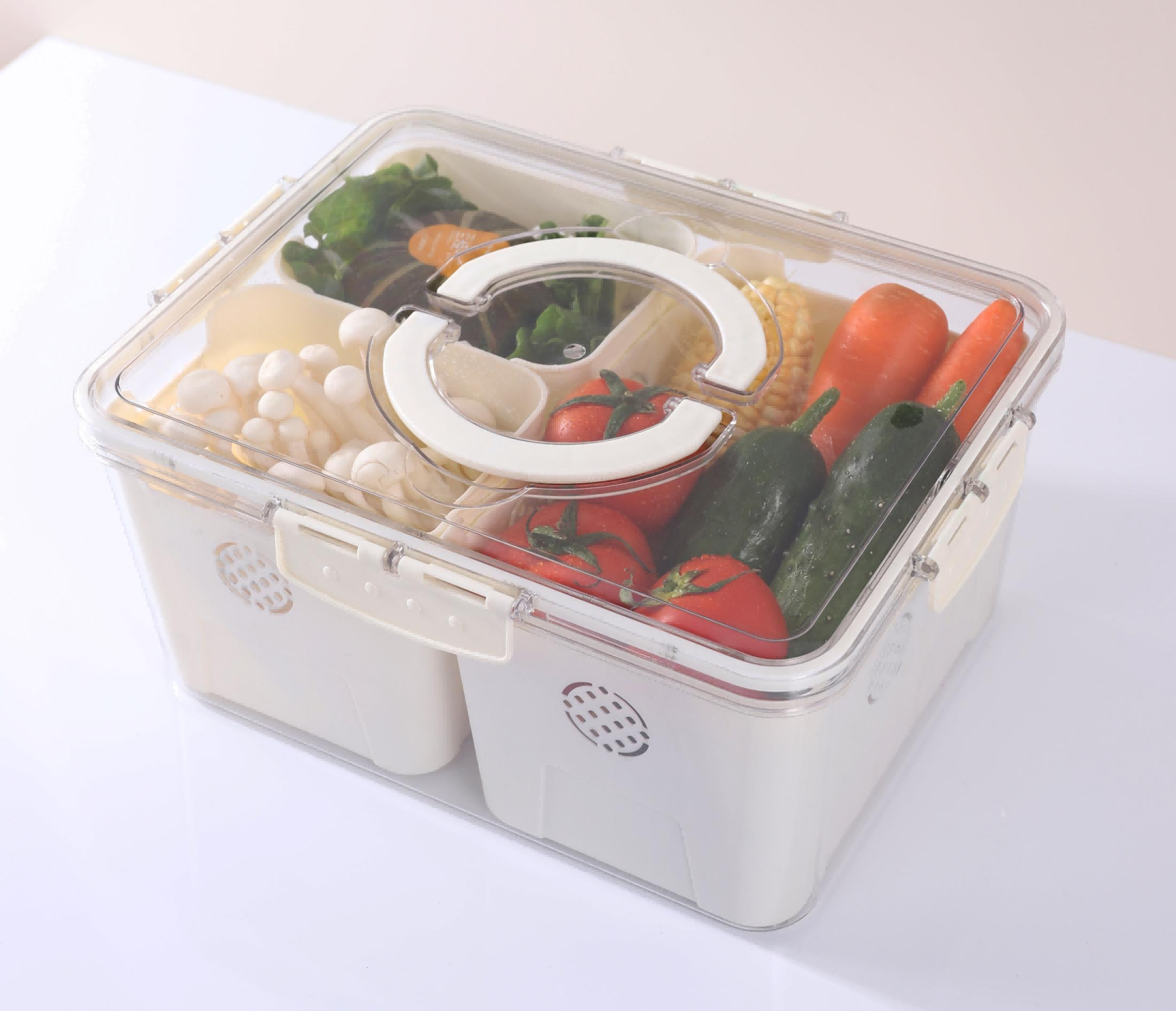 Large crisper box Large crisper box