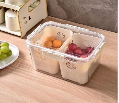 Medium crisper box