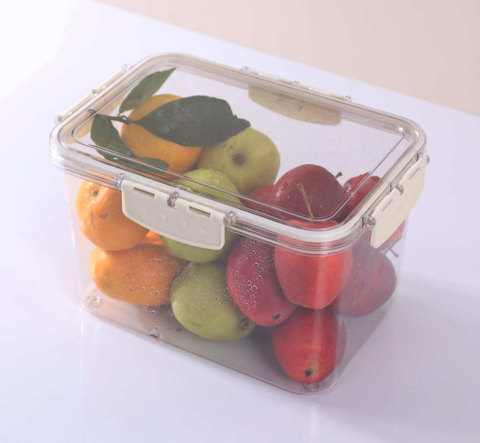 Medium crisper box