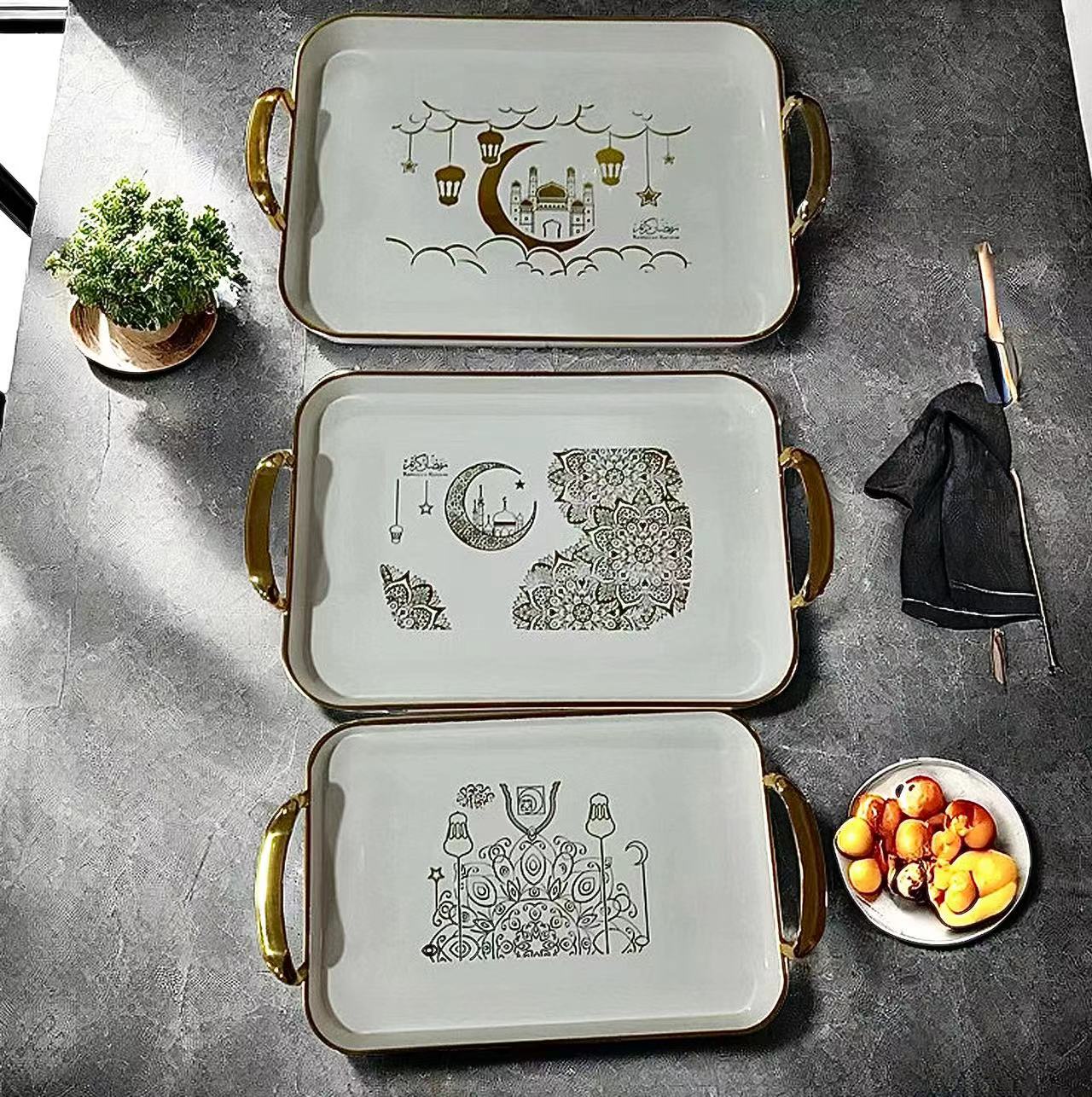Ramadan tray