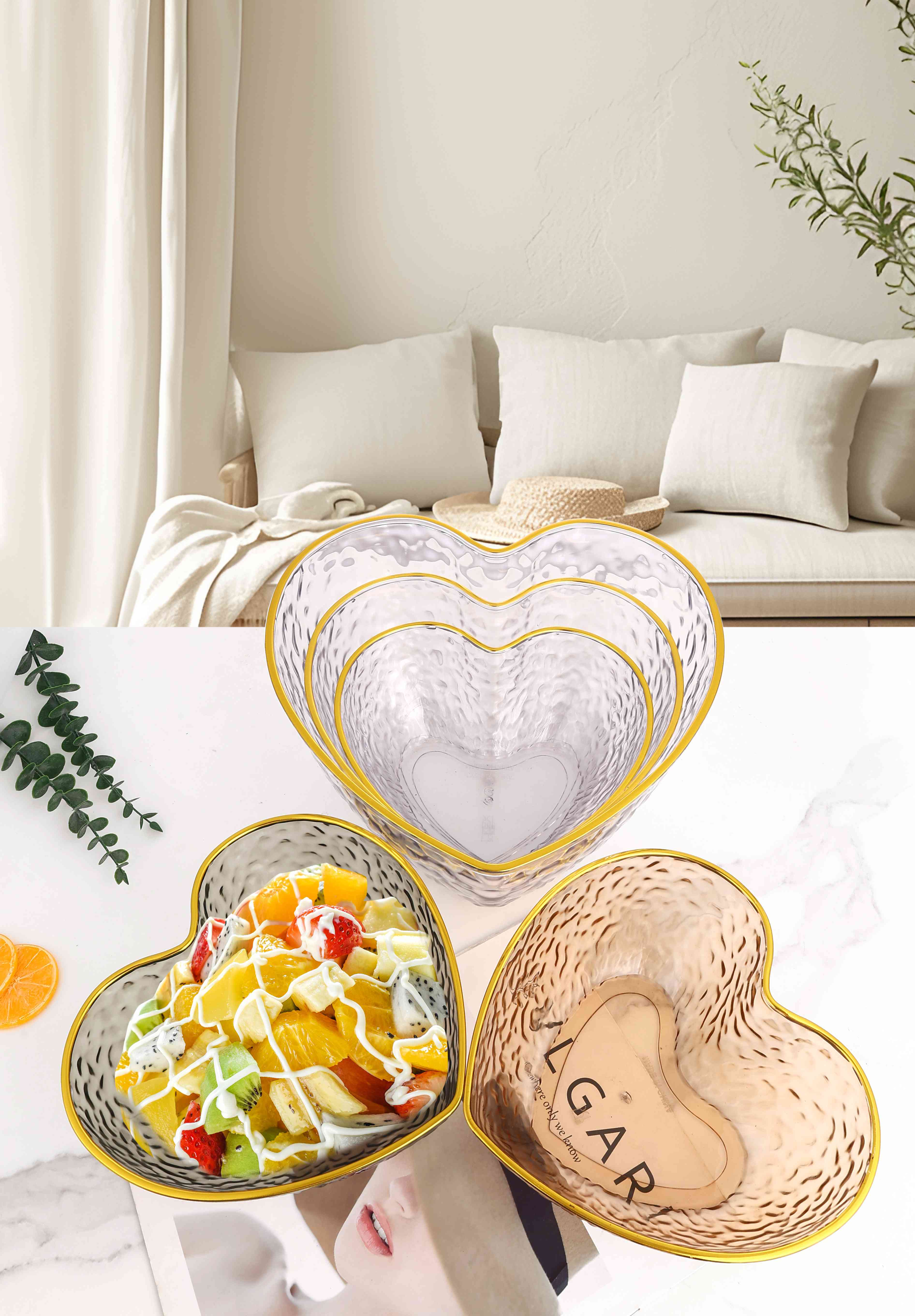 Deluxe Salad Bowl