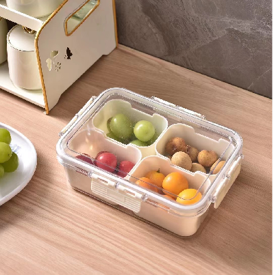 Small crisper box